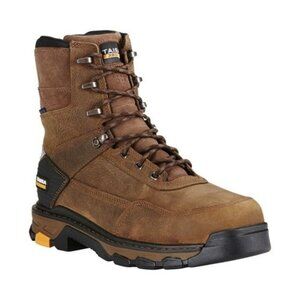 Ariat Intrepid H2O Safety Boots – Rye Brown – Men’s